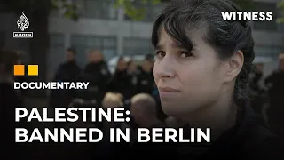 What it's like to live in Germany as a pro-Palestinian | Witness Documentary