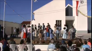 Rancho Folclórico de Linhaceira - Escola de Brincadeiras Tradicionais - I Encontro de Escolas - 2015