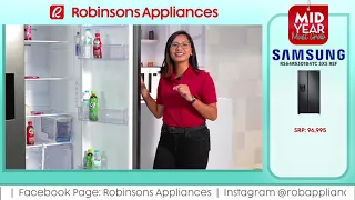 Robinsons Appliances | Samsung Live