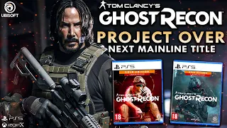 The Next Ghost Recon 'OVER' Is Coming | 2023 Development Update (Ghost Recon Infinity)