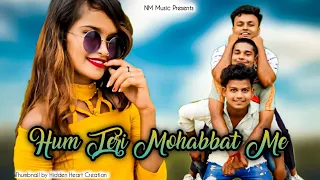 Hum Teri Mohabbat Mein | Romantic Love Story | Yun Pagal Rehte Hain |Kumar Sanu|  Keshab Dey | 2020