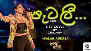 Patalee (පැටලී) Live Cover by Memory ft.@falanandrea