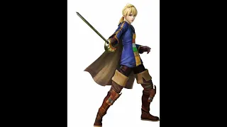 Dissidia Final Fantasy NT - Ramza Beoulve Voice Clips {ENG DUB}