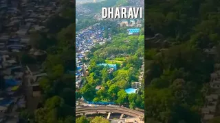 #dharavi Geography #mumbai #shorts