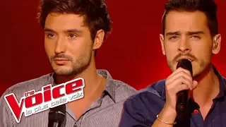 Passenger – Let Her Go | Fréro Delavega | The Voice France 2014 │Prime 3