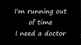 I Need A Doctor by Eminem,Dr.Dre and Skylar Grey -Lyrics (CLEAN)