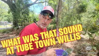 WHAT WAS THAT SOUND AT TUBE TOWN WILLIS