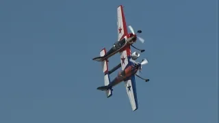 EAA AirVenture 2018 - Jeff Boerboon & Yakovlev Yak-110