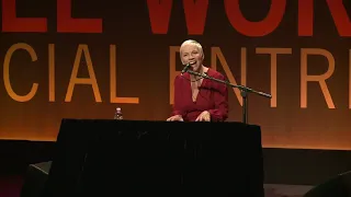 Annie Lennox There Must Be An Angel Live At The Skoll Awards For Social Entrepreneurship 2012 HD