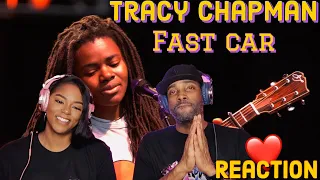 I am speechless! First time ever hearing Tracy Chapman "Fast Car" Reaction | Asia and BJ