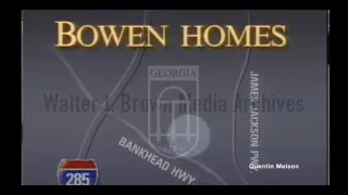 Bowen Homes Housing Project Residents Pelt Corrupt Police Officers with Rocks (March 31, 1988)