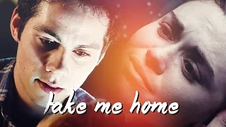 [S + L]; take me home (5x16)