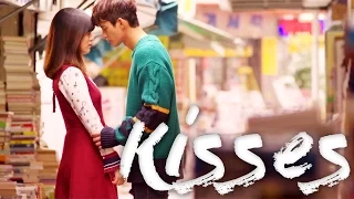 The best kisses of dorama 2 ♥♥♥|||Ed Sheeran – Shape Of You♔JayTi♔