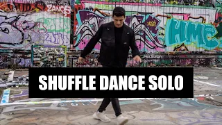 Shuffle Dance Solo in München - shuffledancemunich