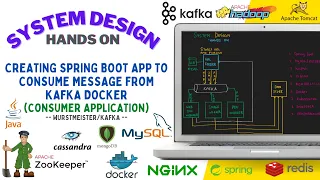 Episode 09: Creating a Spring Kafka Consumer and running it from docker