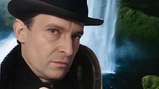 Jeremy Brett - Sherlock Holmes. The unquenchable light of his love.