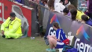 The AFL's funniest moments of 2013