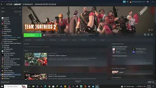 How to Setup Fullscreen Borderless Windowed Mode For TF2