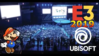 E3 2019 - Ubisoft Press Conference Reactions/Impressions