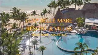 LUX* BELLE MARE RESORT & VILLAS MAURITIUS