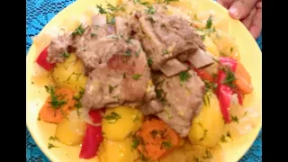 дымляма очень вкусно