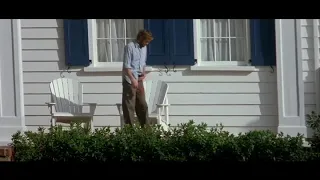 The notebook- Allie finally received the letters.