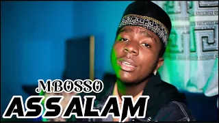 Mbosso Ft Mohammed Almanji - Assalaam (Official Music Video) Cover By FAT HABBY