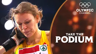 What happens with the medals after doping cases? - Ep. 2 ft. Austra Skujytė | Take the Podium