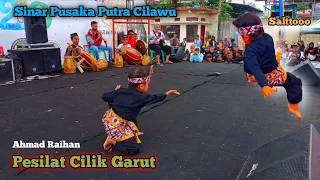 Pencak silat || Pintar & gesit gerakanya - Padahal Baru usia 6thn