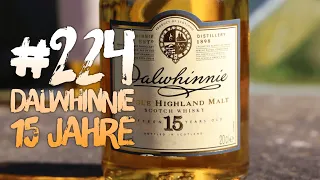 Whiskybesprechung #224: Dalwhinnie - 15 Jahre