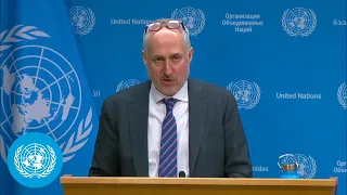 Ukraine, Yemen, Security Council, & Other Topics - Daily Press Briefing (13 March 2024)