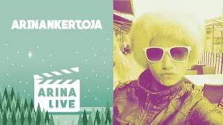 Arina Live: Rovaniemen kesäterassit