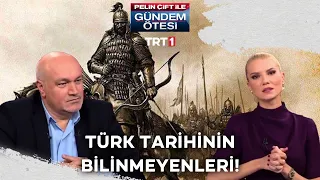Türk tarihinin bilinmeyenleri! | @gundemotesi 258 Bölüm - Kadim Türk Tarihi
