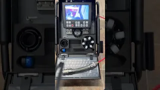 Amazing new pan tilt sewer inspection camera