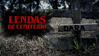 LENDAS DE CEMITÉRIOS ABANDONADOS - Lenda Urbana & Cemitério Maldito