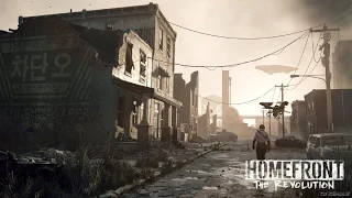 Homefront The Revolution Official Trailer [2015]