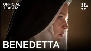 Paul Verhoeven's BENEDETTA | Official Teaser | In Cinemas April 15 & On MUBI July 1