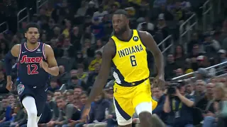 Play of the Day: Lance Stephenson - April 5, 2022
