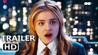 TOM & JERRY Valentine's Day Trailer (NEW 2021) Chloë Grace Moretz, Comedy Movie HD