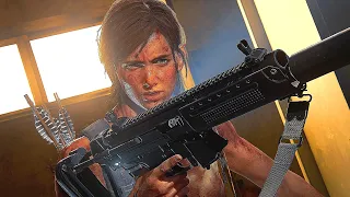 The Last of Us 2 | A Creative Massacre | John Wick Aggression [Grounded]