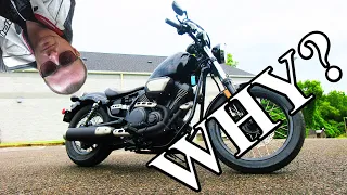 UPDATED Yamaha Bolt Honest Review - Why Is It So Popular?