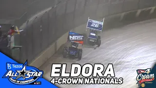 All Star Sprints Championship Finale | 2023 4-Crown Nationals at Eldora Speedway