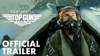 Top Gun: Maverick | Official Trailer | Experience It In IMAX®