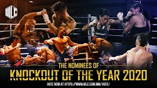 Knockout of The Year 2020 | World Lethwei Awards | Lethwei | Bareknuckle Fight