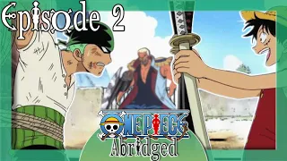 One Piece Abridged - Episode Two