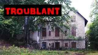 L HORREUR DANS CETTE AUBERGE MAUDITE !  village abandonné . urbex