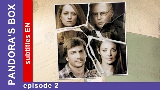 Pandora's Box - Episode 2. Russian TV series. StarMedia. Melodrama. English Subtitles