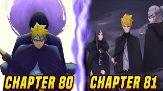 Boruto's Unexpected TIMESKIP TEAM Is Coming?! - Two Blue Vortex Theory