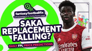 FPL TRANSFER TIPS | Saka Replacement Falling! | Fantasy Premier League 2021/22 | GAMEWEEK 9