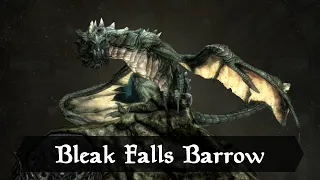 EC Gameplay Preview: Bleak Falls Barrow